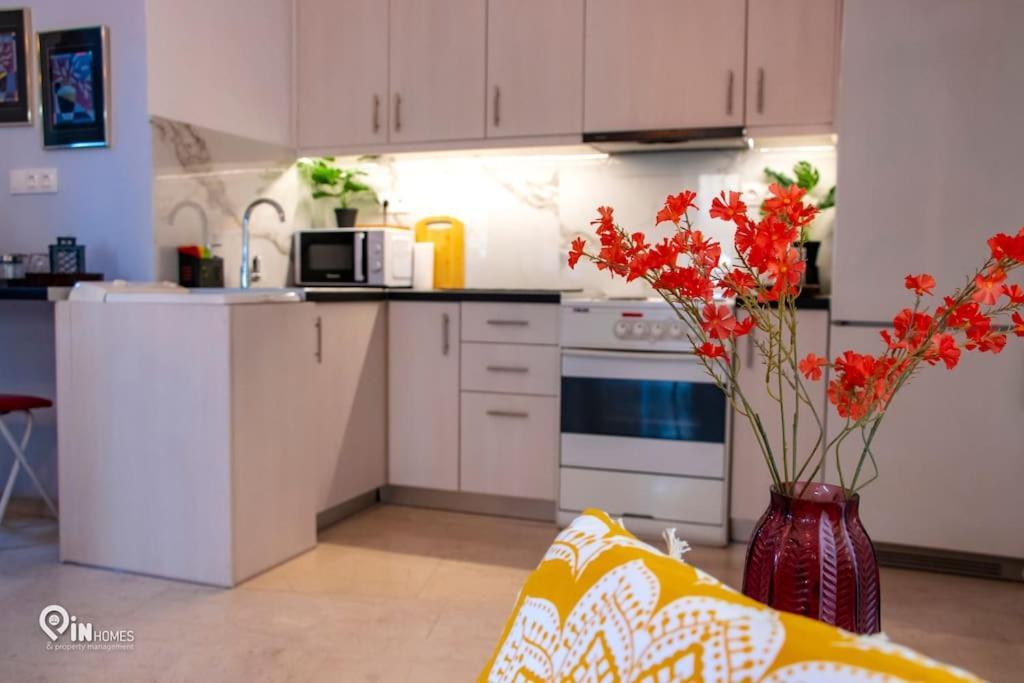 'sophia's' Athenian Apartment *