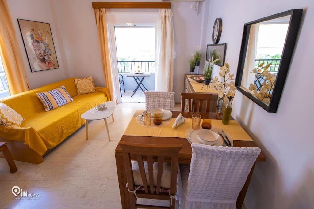 'sophia's' Athenian Apartmán