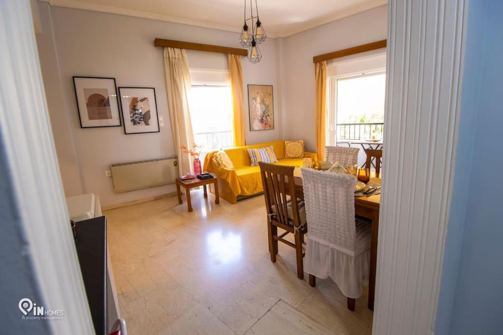 Apartmán 'sophia's' Athenian *