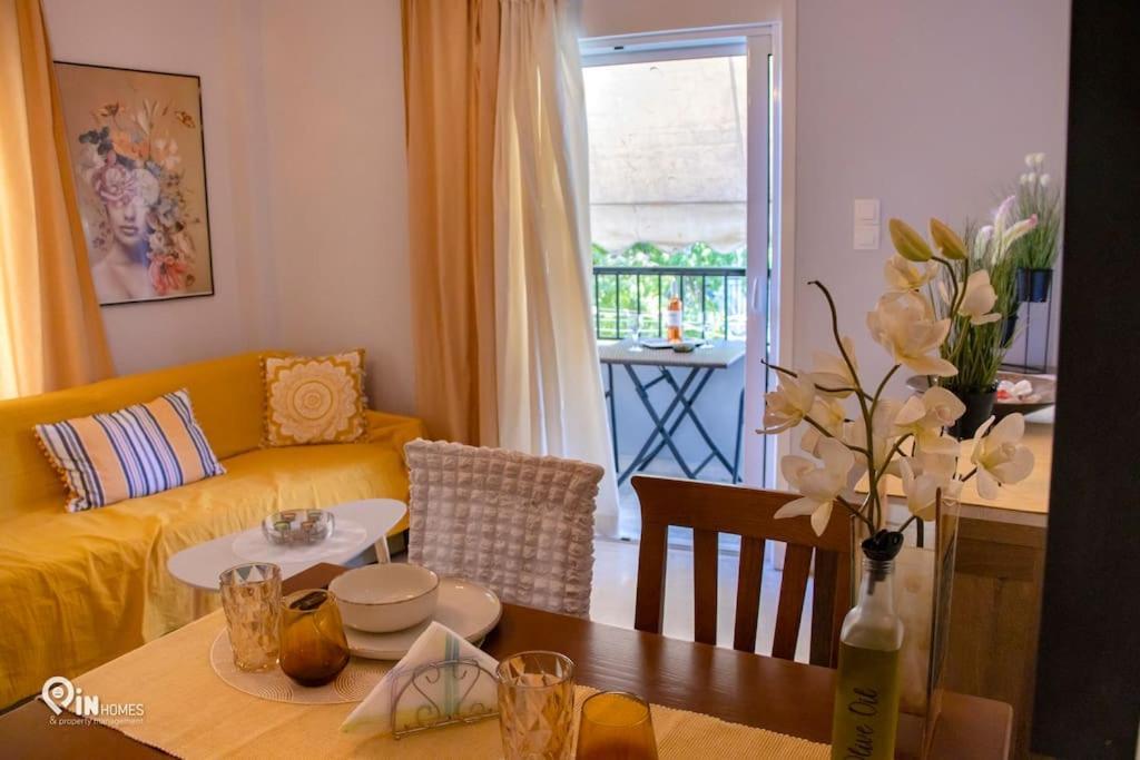 'sophia's' Athenian Apartment Athens