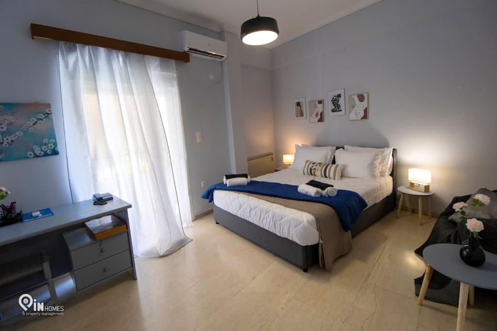 'sophia's' Athenian Apartmán