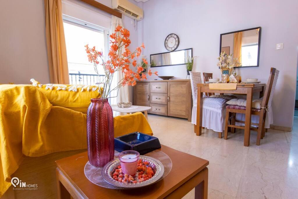 'sophia's' Athenian Apartment *