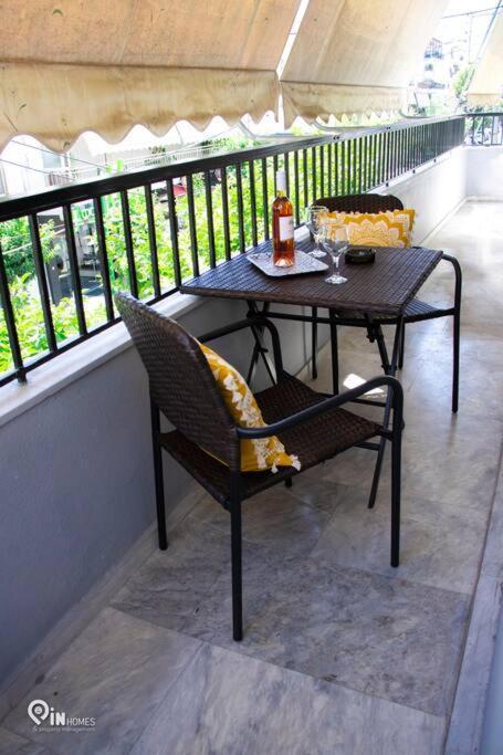 'sophia's' Athenian Apartment